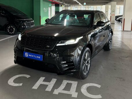 Land Rover Range Rover Velar I Рестайлинг