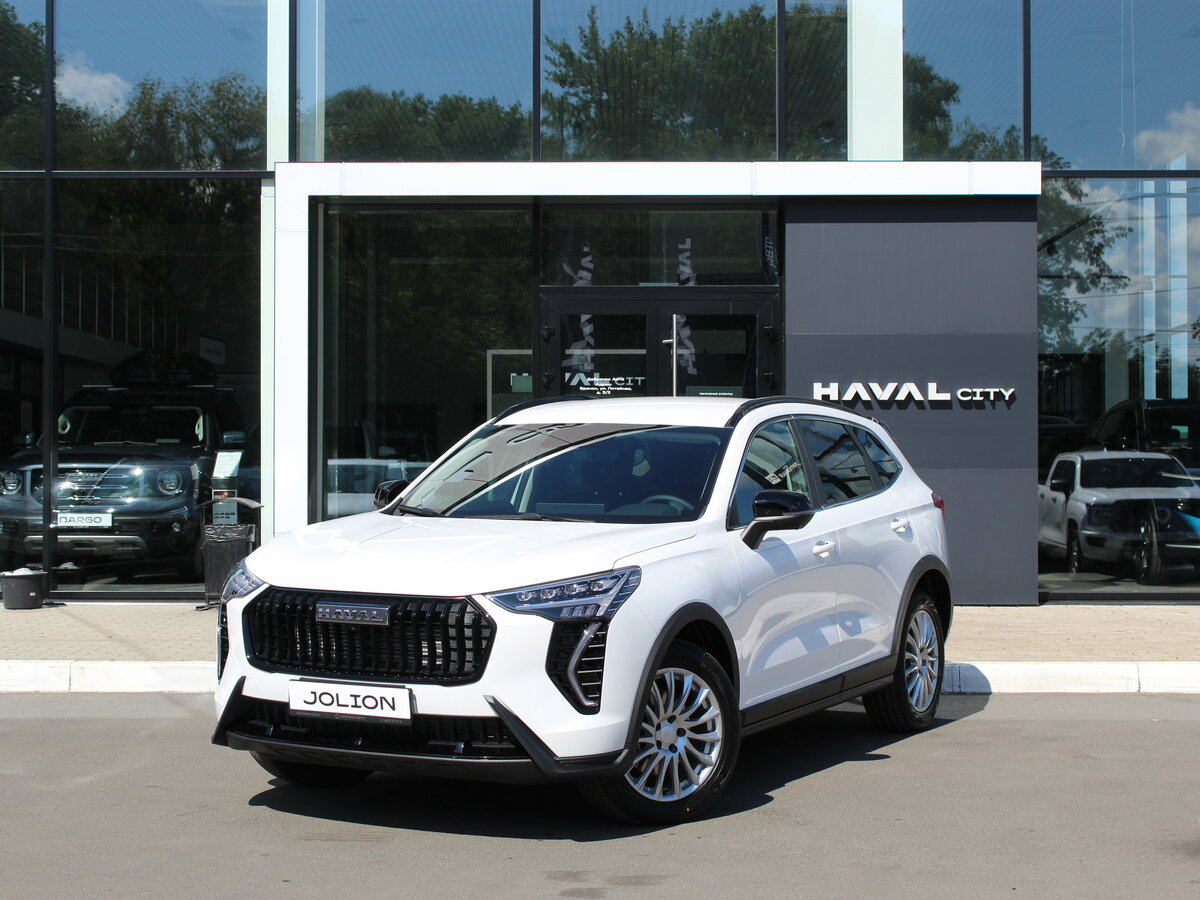 Haval Jolion I Рестайлинг