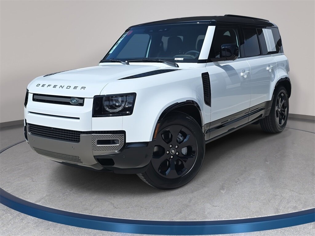 Land Rover Defender 110 II