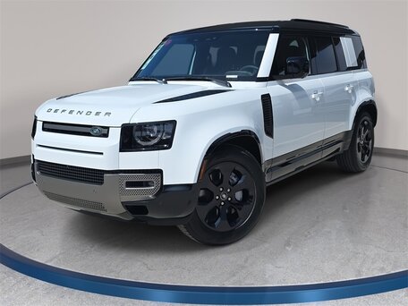 Land Rover Defender II