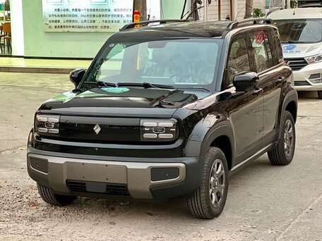 Baojun Yep Plus