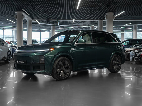 Li Auto (Lixiang) L7 I Рестайлинг