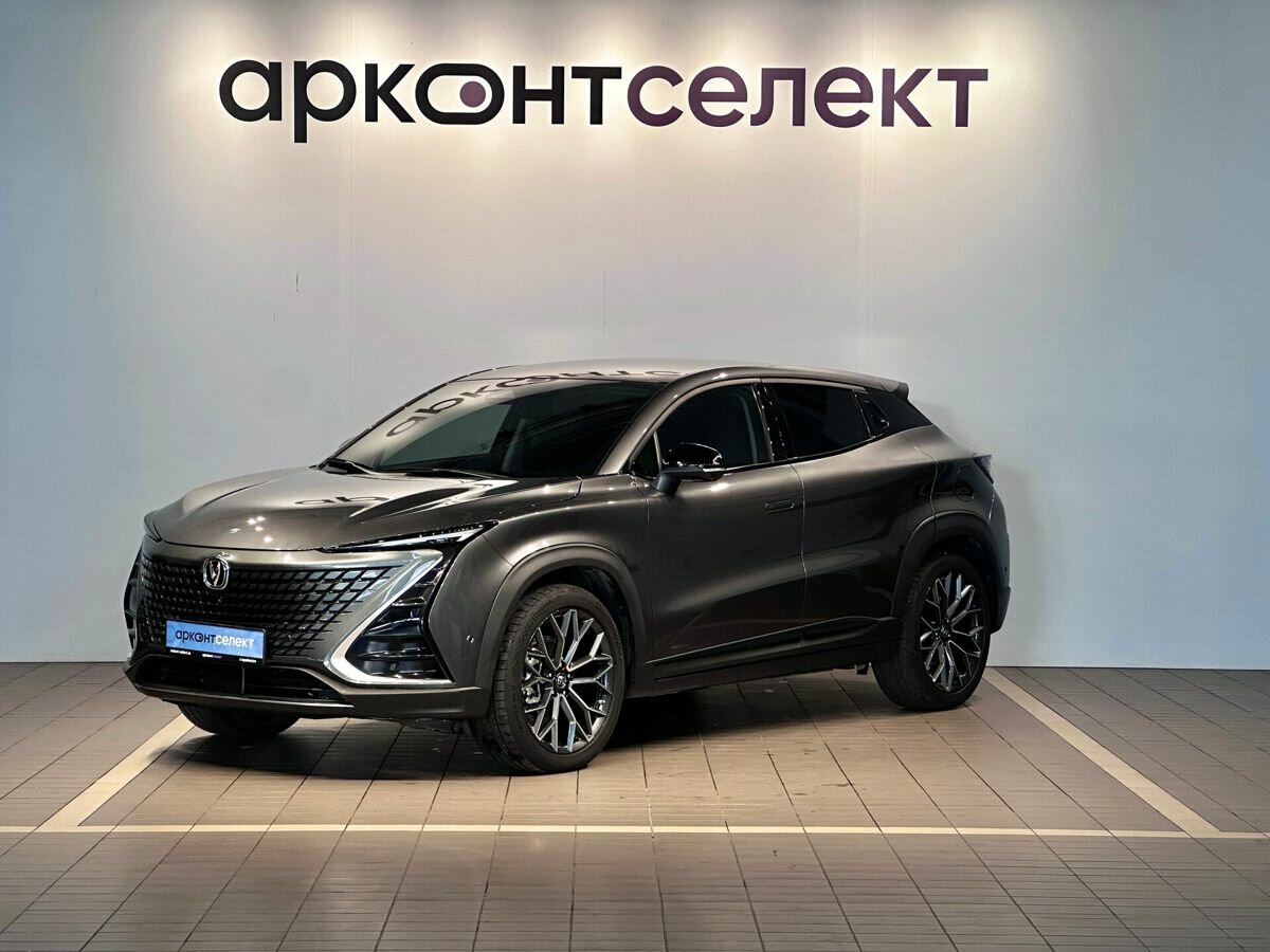 Открыть фотографии: Changan UNI-T I