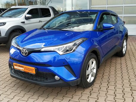 Toyota C-HR I