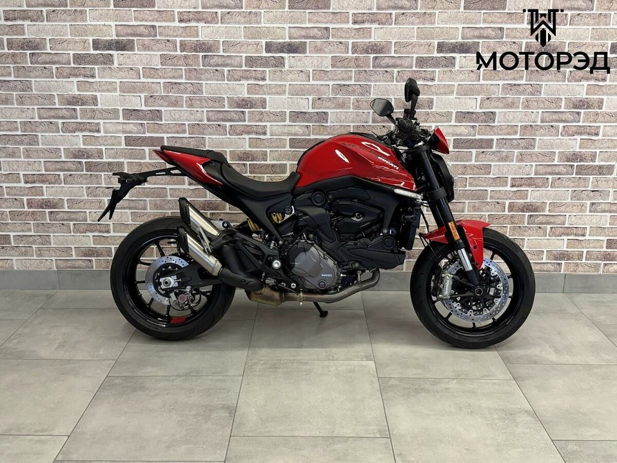 Ducati Monster 937