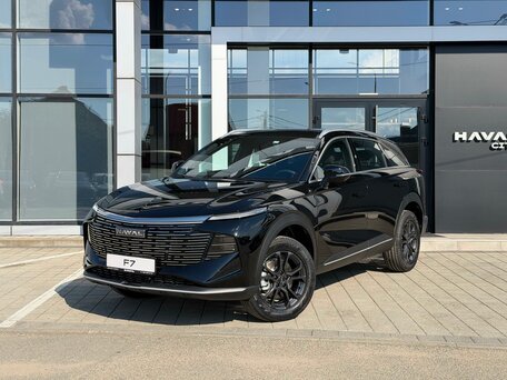 Haval F7 II