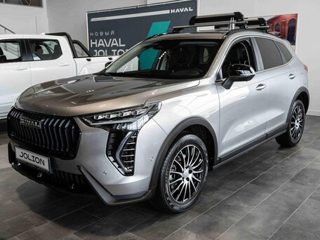 Haval Jolion I Рестайлинг 2