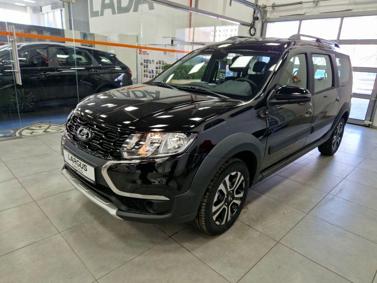Lada (ВАЗ) Largus Cross I Рестайлинг