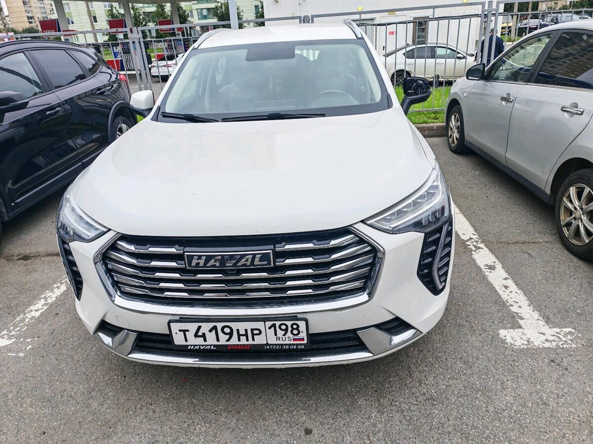 Открыть фотографии: Haval Jolion I