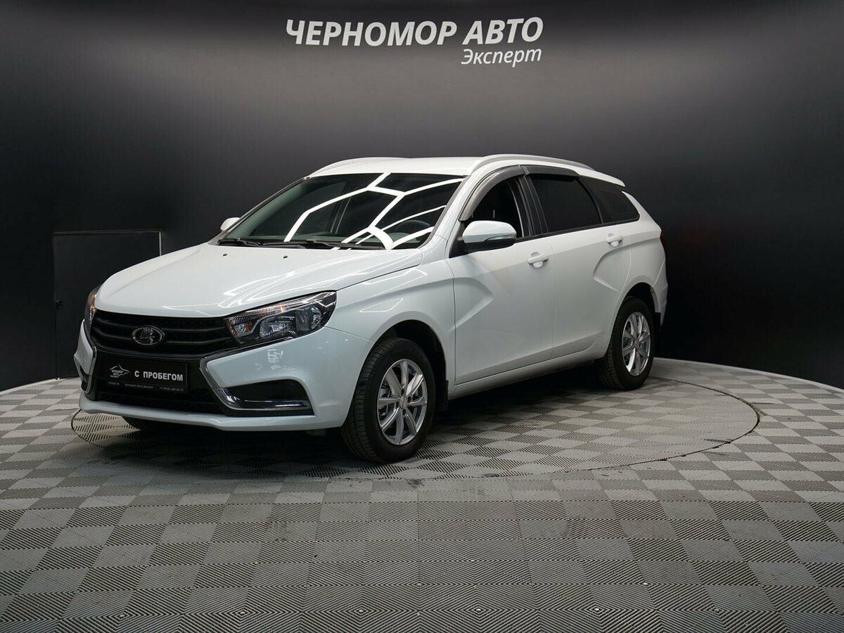 Lada (ВАЗ) Vesta I