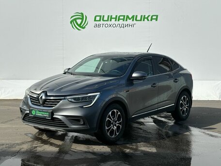 Renault Arkana I