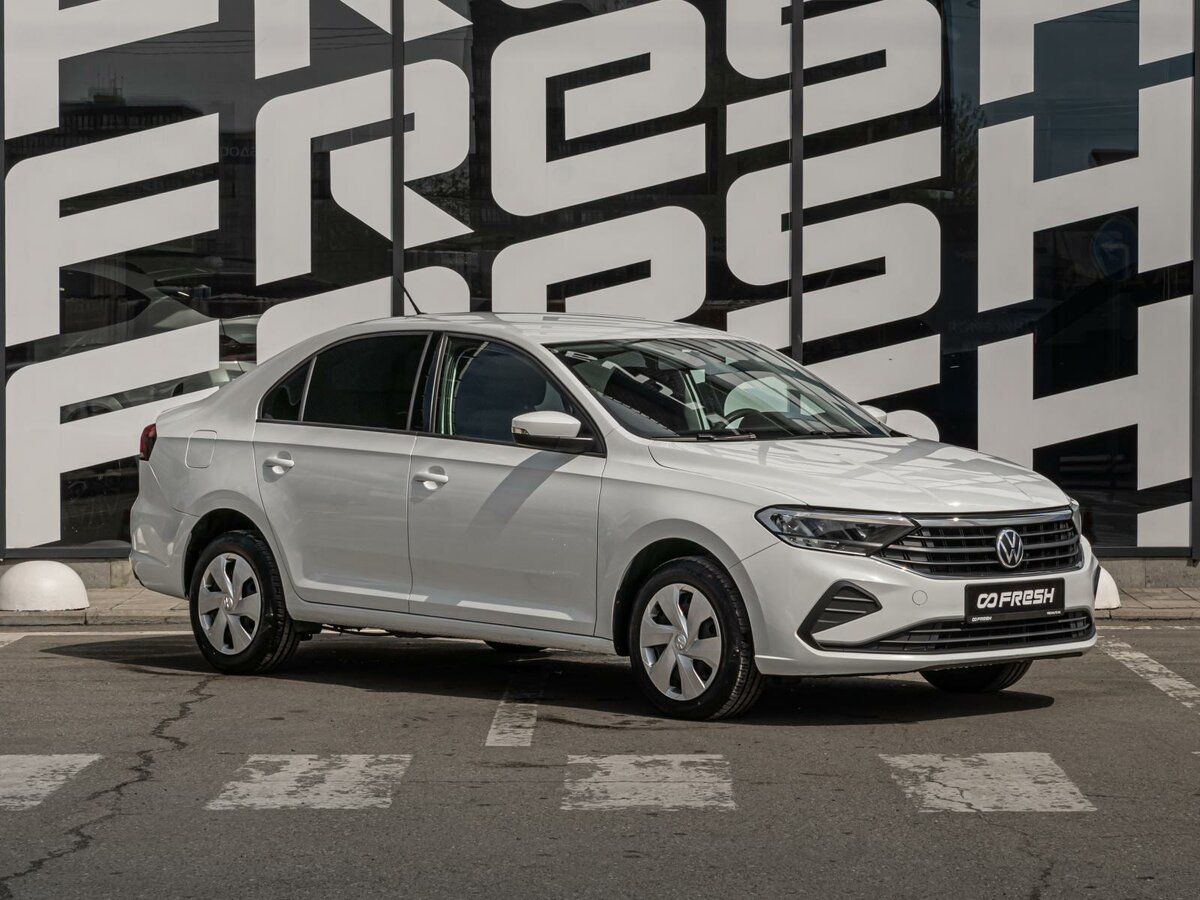 Volkswagen Polo VI