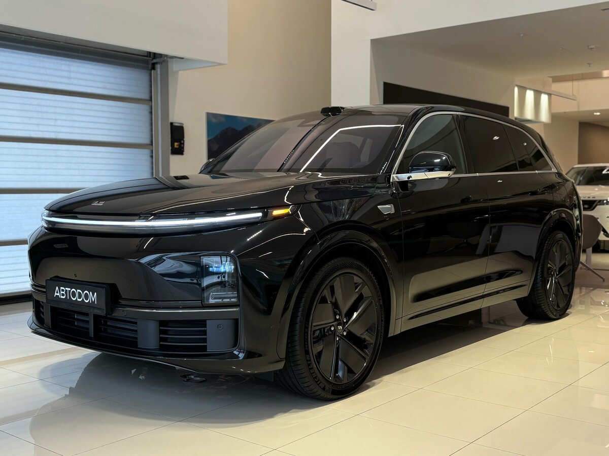 Li Auto (Lixiang) L7 52.3 kWh I Рестайлинг