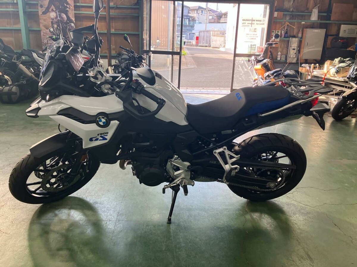 BMW F 800 GS