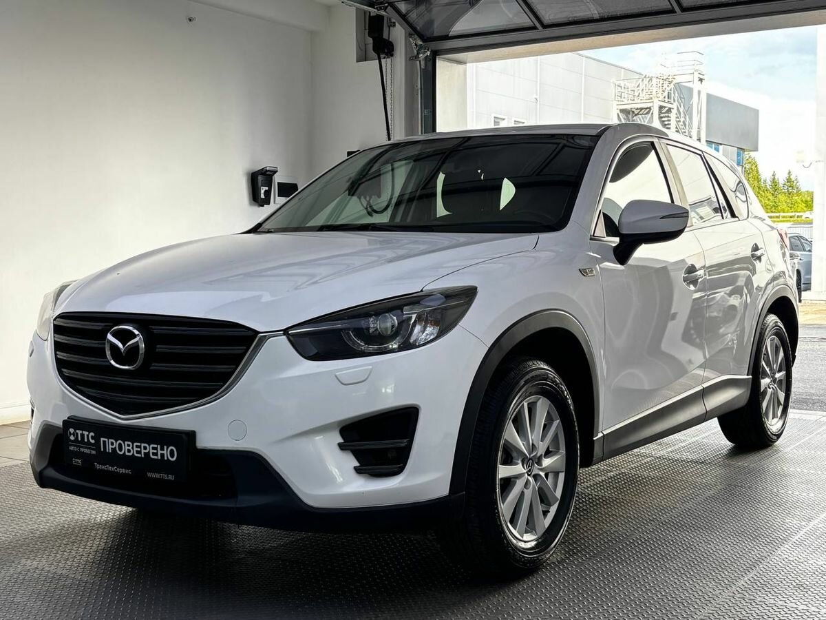 Открыть фотографии: Mazda CX-5 I Рестайлинг