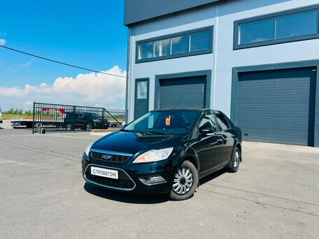 Ford Focus II Рестайлинг