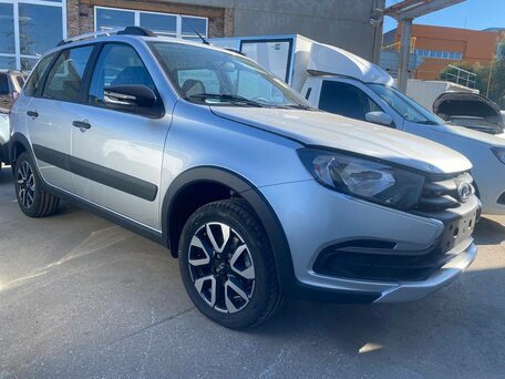 Lada (ВАЗ) Granta I Рестайлинг