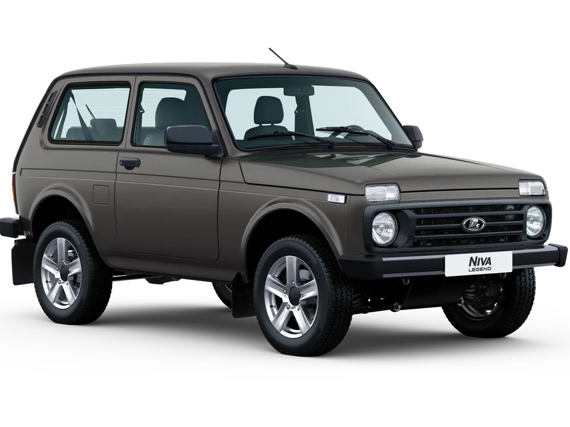 Открыть фотографии: Lada (ВАЗ) Niva Legend I