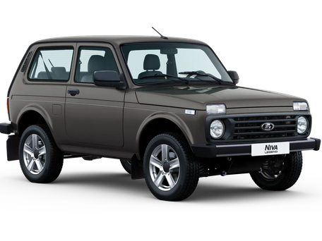 Lada (ВАЗ) Niva Legend I