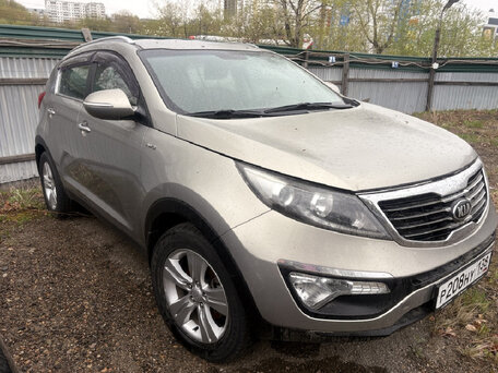 Kia Sportage III