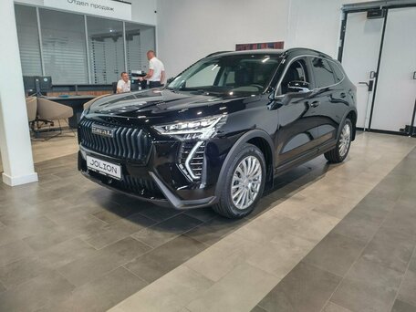 Haval Jolion I Рестайлинг