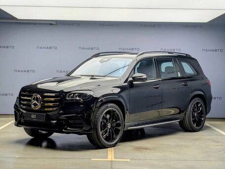 Mercedes-Benz GLS II (X167) Рестайлинг