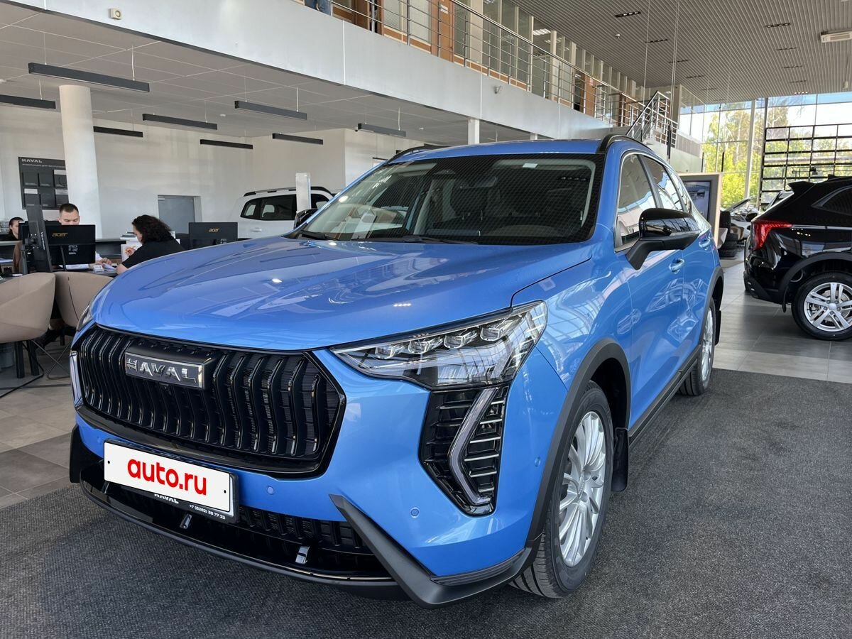Открыть фотографии: Haval Jolion I Рестайлинг 2