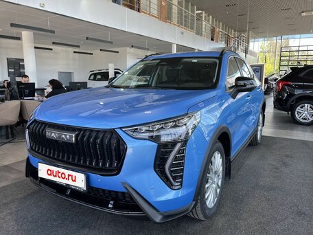 Haval Jolion I Рестайлинг 2