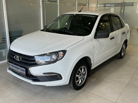 Lada (ВАЗ) Granta I Рестайлинг