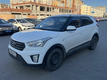 Hyundai Creta I