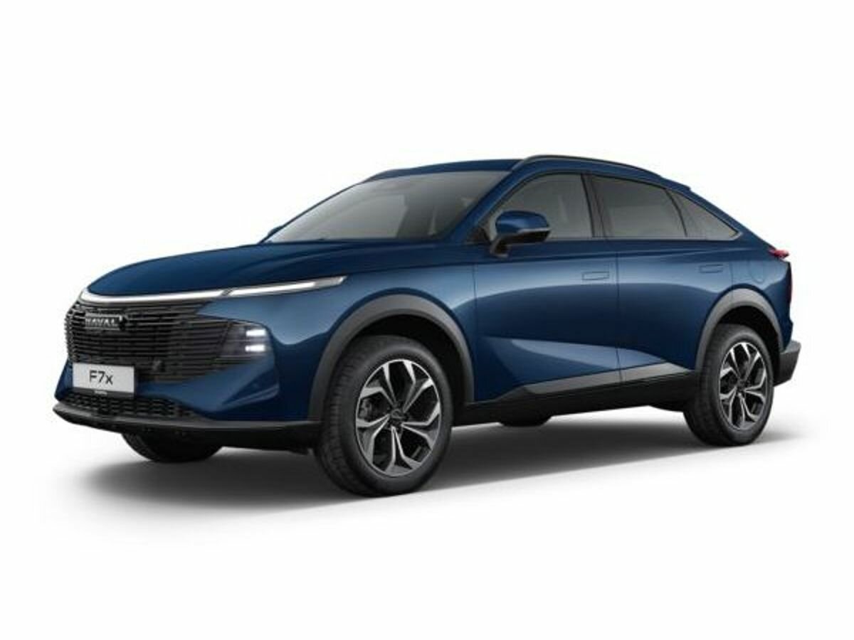 Открыть фотографии: Haval F7x II