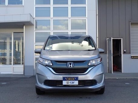 Honda Freed II Рестайлинг