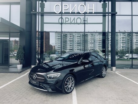 Mercedes-Benz E-Класс V (W213, S213, C238) Рестайлинг