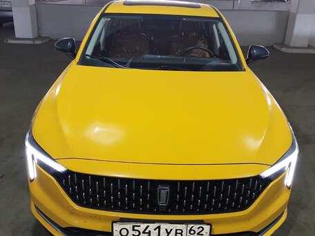 FAW Bestune B70 I