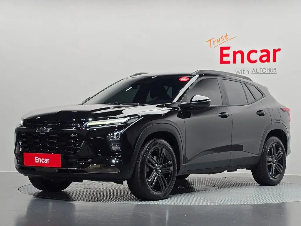 Открыть фотографии: Chevrolet Trax II