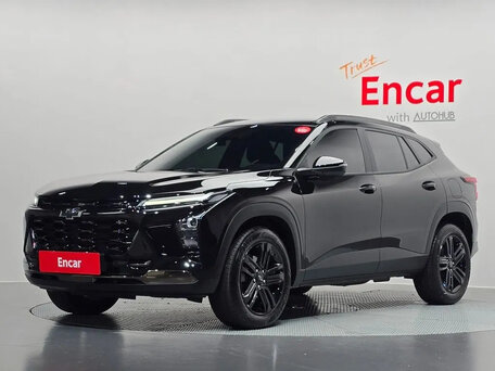 Chevrolet Trax II