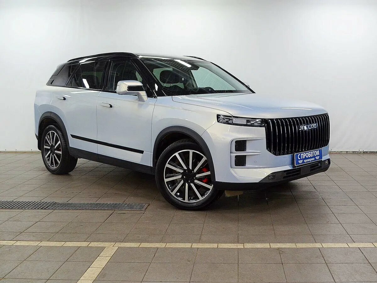 Jaecoo J7 I