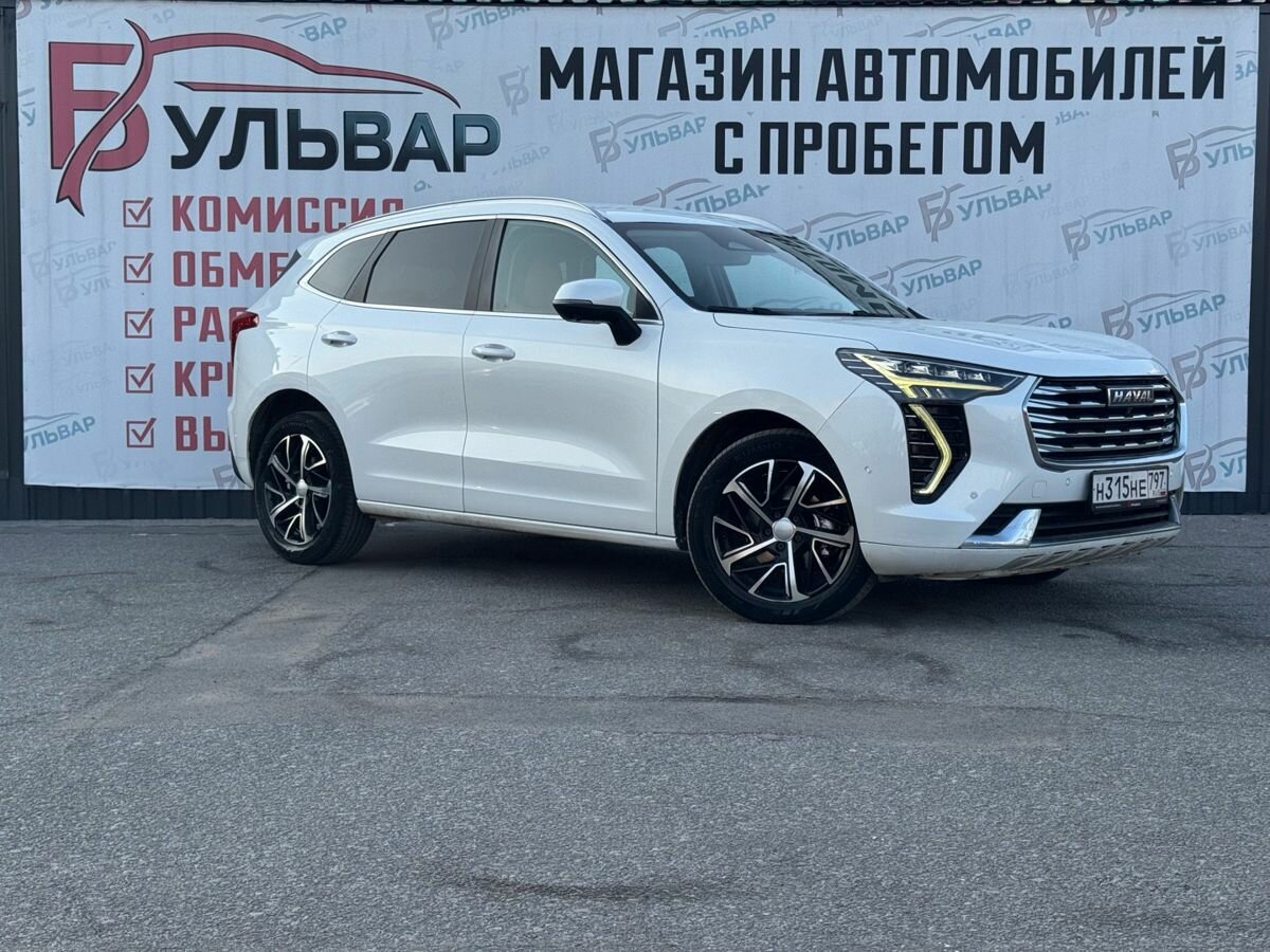 Открыть фотографии: Haval Jolion I