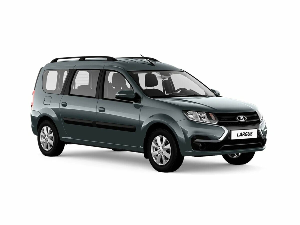 Открыть фотографии: Lada (ВАЗ) Largus I Рестайлинг