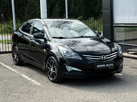 Hyundai Solaris I Рестайлинг