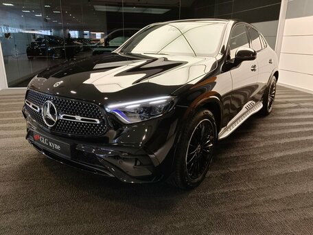 Mercedes-Benz GLC Coupe II (C254)