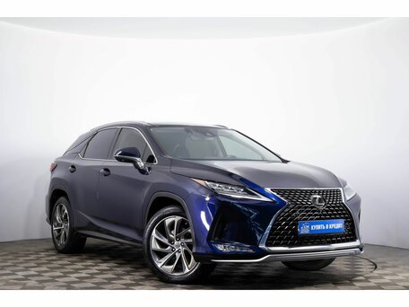 Lexus RX IV