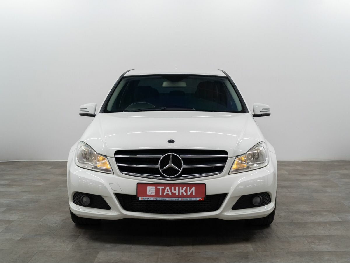 Открыть фотографии: Mercedes-Benz C-Класс III (W204) Рестайлинг