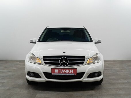 Mercedes-Benz C-Класс III (W204) Рестайлинг