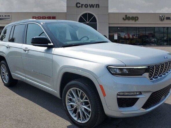 Открыть фотографии: Jeep Grand Cherokee V (WL)