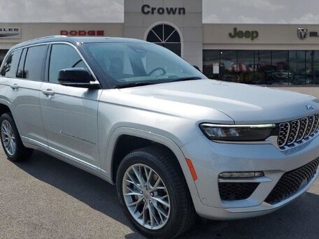 Jeep Grand Cherokee V (WL)