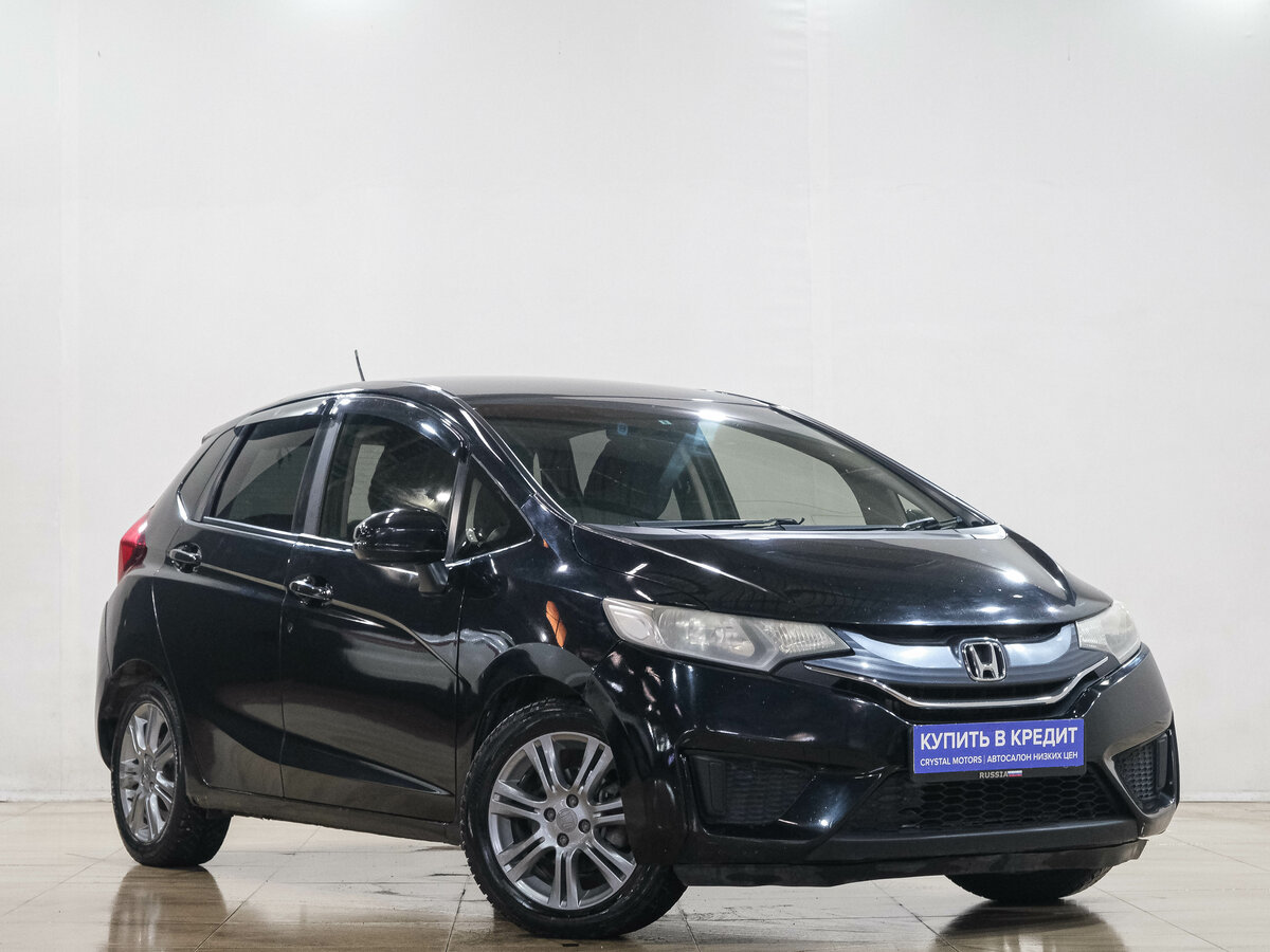 Открыть фотографии: Honda Fit III