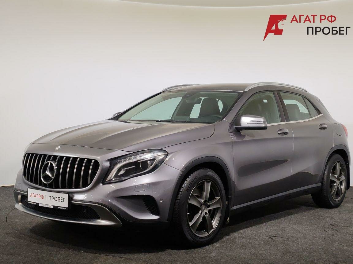 Открыть фотографии: Mercedes-Benz GLA I (X156)