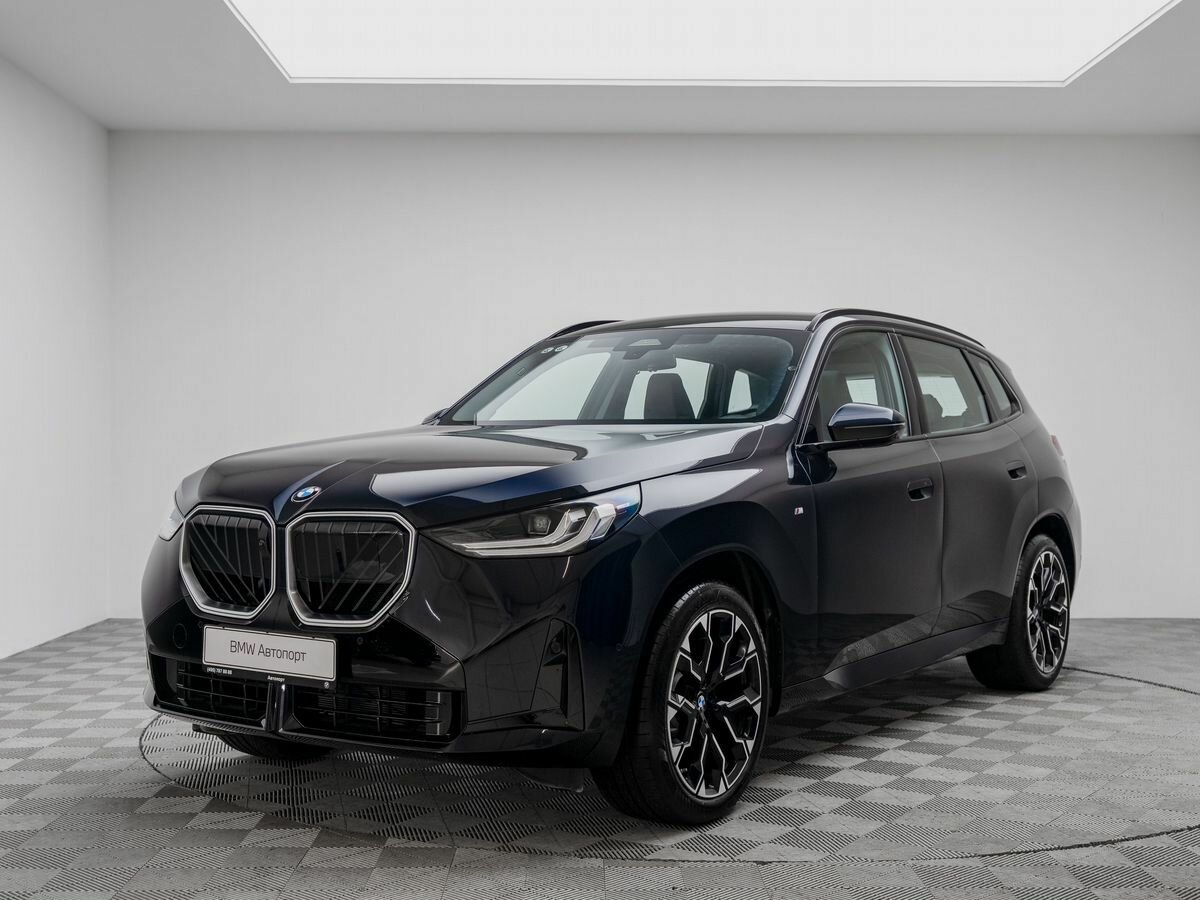 Открыть фотографии: BMW X3 IV (G45/G48)