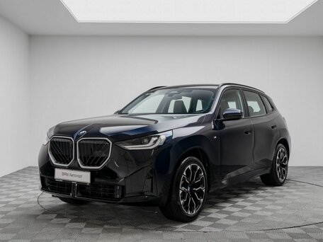 BMW X3 IV (G45/G48)